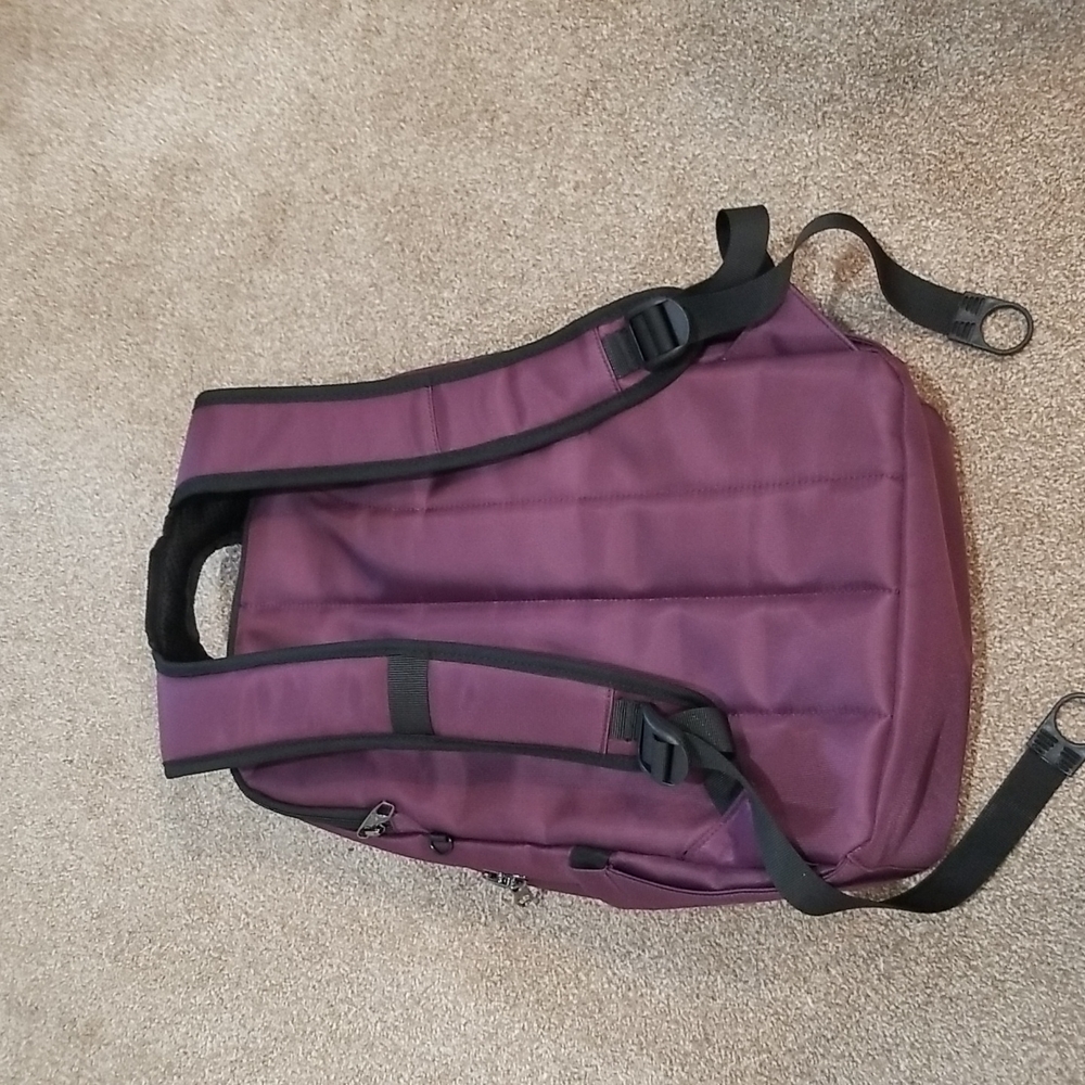 Purple Backpack - image 2